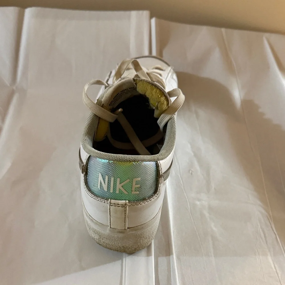 Nike White Sneakers